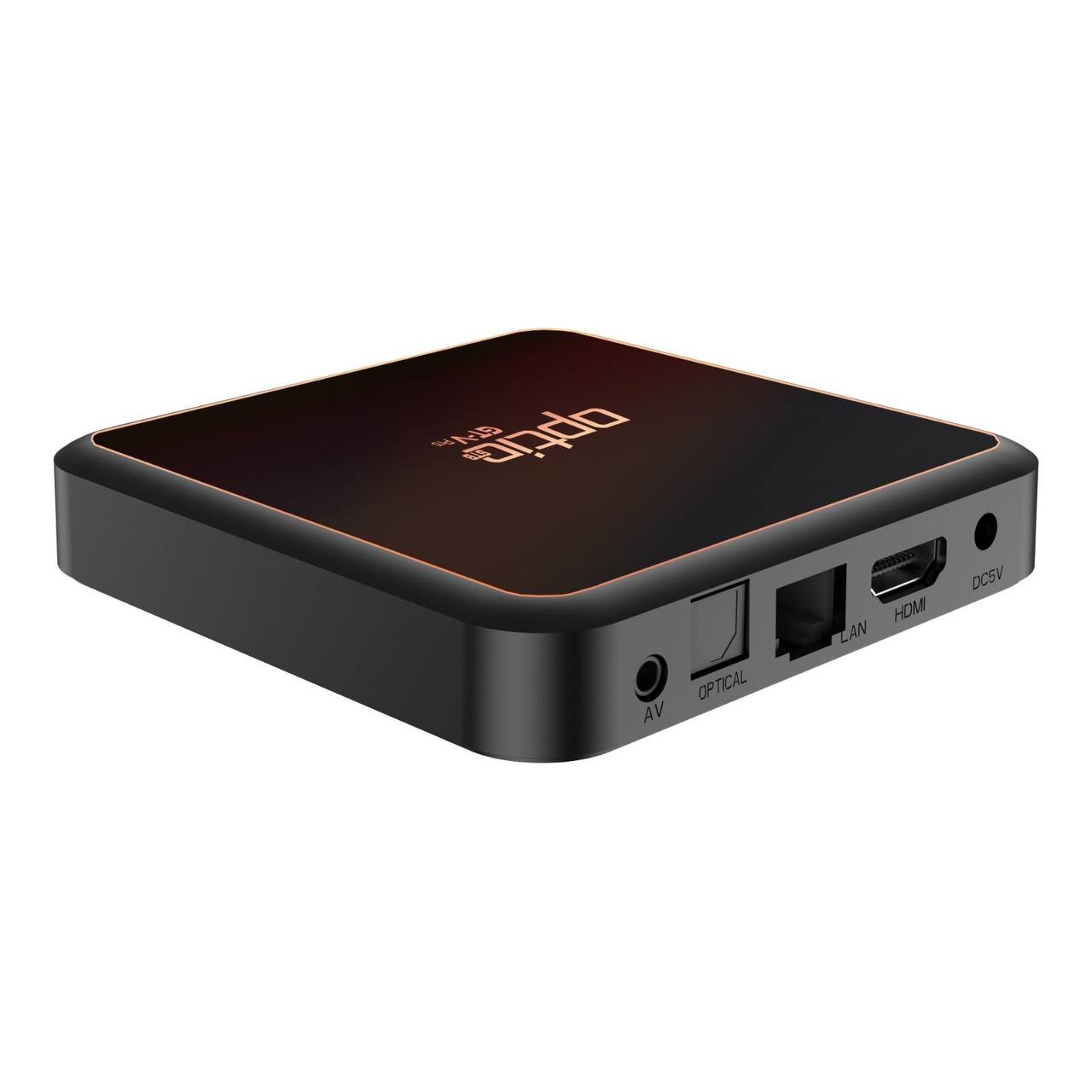 🆕 OPTIC GT-V PRO 8K / 4K UHD 2160p H265.264 4GB RAM 64GB FLASH Android 11.0 Receiver (2G + 5G WiFi + GIGABIT WLAN, Bluetooth, MicroSD, HDMI, USB 3.0)